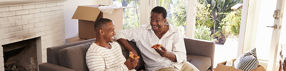 Seniors & Families Moving